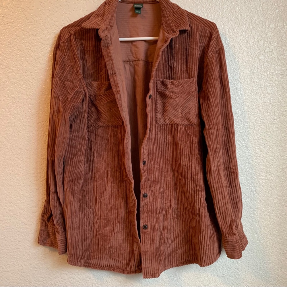 Wild Fable Button Down Shirt